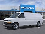 2025 Chevrolet Express 2500 RWD Empty Cargo Van for sale #25T37870 - photo 2