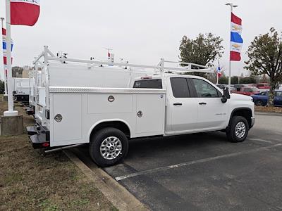 2025 Chevrolet Silverado 2500 Double Cab SRW RWD Royal Service Truck for sale #25T37887 - photo 2