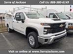 New 2025 Chevrolet Silverado 2500 Double Cab Service Truck for sale #25T37887 - photo 1