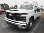 New 2025 Chevrolet Silverado 2500 Double Cab Service Truck for sale #25T37887 - photo 4