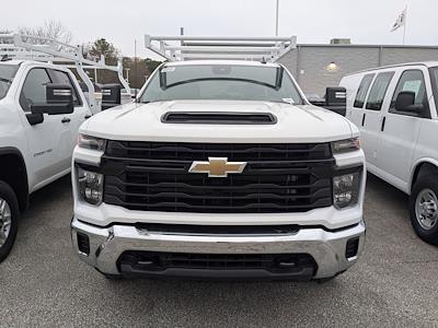 2025 Chevrolet Silverado 2500 Double Cab SRW RWD Cab Chassis for sale #25T37888 - photo 2
