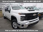 2025 Chevrolet Silverado 2500 Double Cab SRW RWD Cab Chassis for sale #25T37888 - photo 1
