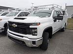 2025 Chevrolet Silverado 2500 Double Cab SRW RWD Cab Chassis for sale #25T37888 - photo 3