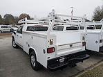 2025 Chevrolet Silverado 2500 Double Cab SRW RWD Cab Chassis for sale #25T37888 - photo 4