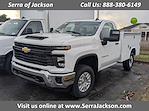 New 2025 Chevrolet Silverado 2500 Regular Cab Service Truck for sale #25T37927 - photo 1