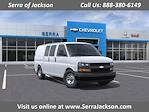 2025 Chevrolet Express 2500 RWD Empty Cargo Van for sale #25T37938 - photo 1