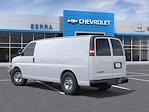 2025 Chevrolet Express 2500 RWD Empty Cargo Van for sale #25T37938 - photo 5