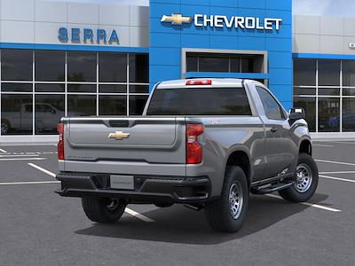 2026 Chevrolet Silverado 1500 Regular Cab 4WD Pickup for sale #26T37564 - photo 2