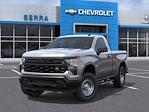 2026 Chevrolet Silverado 1500 Regular Cab 4WD Pickup for sale #26T37564 - photo 6