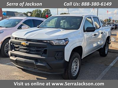 2026 Chevrolet Colorado Crew Cab RWD Pickup for sale #26T37588 - photo 1