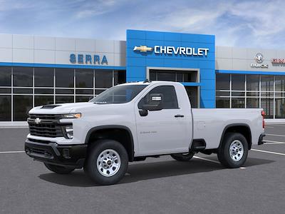 2026 Chevrolet Silverado 2500 Regular Cab 4WD Pickup for sale #26T37769 - photo 1