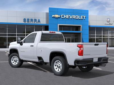 2026 Chevrolet Silverado 2500 Regular Cab 4WD Pickup for sale #26T37769 - photo 2