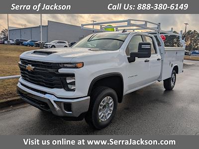 New 2026 Chevrolet Silverado 2500 Double Cab Service Truck for sale #26T37929 - photo 1