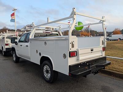 New 2026 Chevrolet Silverado 2500 Double Cab Service Truck for sale #26T37929 - photo 2