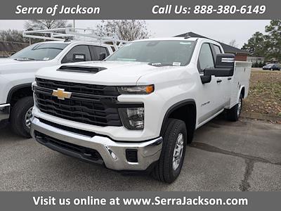 2026 Chevrolet Silverado 2500 Double Cab SRW RWD Royal Service Truck for sale #26T37971 - photo 1