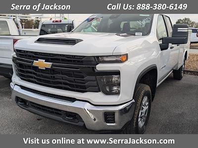 New 2026 Chevrolet Silverado 2500 Double Cab Service Truck for sale #26T37972 - photo 1