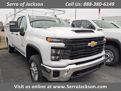 New 2026 Chevrolet Silverado 2500 Double Cab Service Truck for sale #26T37973 - photo 1