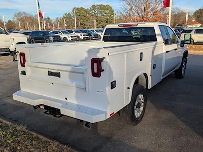 New 2026 Chevrolet Silverado 2500 Double Cab Service Truck for sale #26T38001 - photo 2