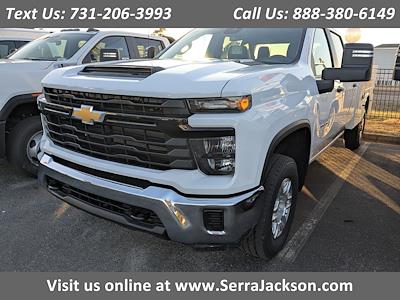 New 2026 Chevrolet Silverado 2500 Crew Cab Service Truck for sale #26T38019 - photo 1
