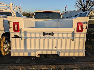 New 2026 Chevrolet Silverado 2500 Crew Cab Service Truck for sale #26T38019 - photo 2