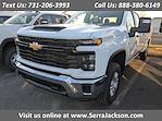 New 2026 Chevrolet Silverado 2500 Crew Cab Service Truck for sale #26T38019 - photo 1