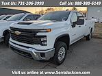 New 2026 Chevrolet Silverado 2500 Crew Cab Service Truck for sale #26T38020 - photo 1