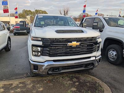 New 2026 Chevrolet Silverado 2500 Double Cab Cab Chassis for sale #26T38021 - photo 2