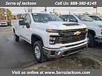 New 2026 Chevrolet Silverado 2500 Double Cab Cab Chassis for sale #26T38021 - photo 1
