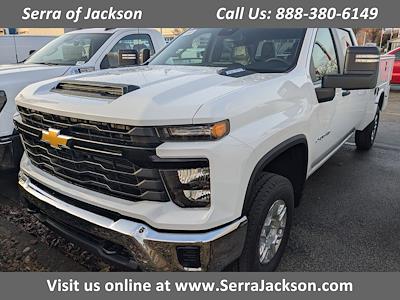 New 2026 Chevrolet Silverado 2500 Crew Cab 55 CA Cab Chassis for sale #26T38030 - photo 1