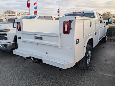 New 2026 Chevrolet Silverado 2500 Crew Cab 55 CA Cab Chassis for sale #26T38030 - photo 2