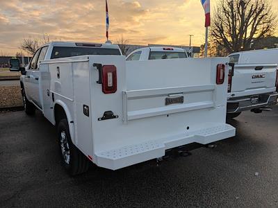 New 2026 Chevrolet Silverado 2500 Crew Cab Service Truck for sale #26T38030 - photo 2