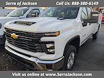 New 2026 Chevrolet Silverado 2500 Crew Cab 55 CA Cab Chassis for sale #26T38030 - photo 1