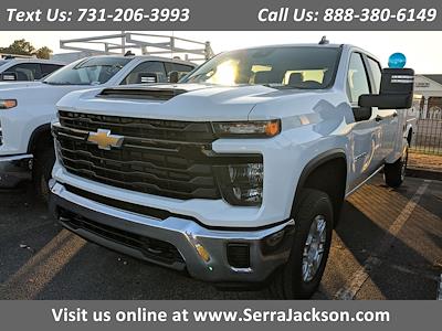 New 2026 Chevrolet Silverado 2500 Crew Cab Service Truck for sale #26T38031 - photo 1