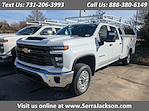 New 2026 Chevrolet Silverado 2500 Crew Cab Service Truck for sale #26T38071 - photo 1