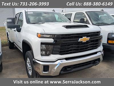 New 2026 Chevrolet Silverado 2500 Crew Cab 55 CA Cab Chassis for sale #26T38072 - photo 1