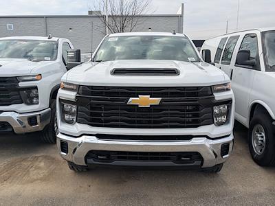 New 2026 Chevrolet Silverado 2500 Crew Cab 55 CA Cab Chassis for sale #26T38072 - photo 2