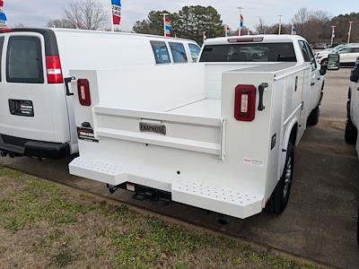New 2026 Chevrolet Silverado 2500 Crew Cab Service Truck for sale #26T38072 - photo 2