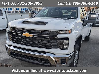 New 2026 Chevrolet Silverado 2500 Double Cab 55 CA Cab Chassis for sale #26T38093 - photo 1