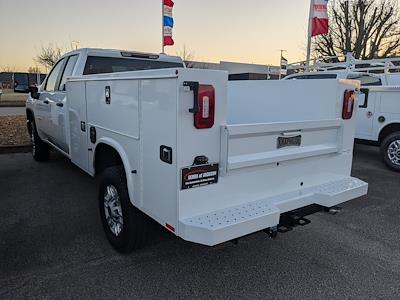 New 2026 Chevrolet Silverado 2500 Double Cab 55 CA Cab Chassis for sale #26T38093 - photo 2