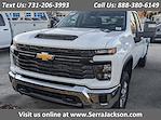 New 2026 Chevrolet Silverado 2500 Double Cab 55 CA Cab Chassis for sale #26T38093 - photo 1
