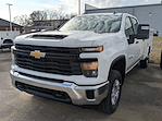 New 2026 Chevrolet Silverado 2500 Crew Cab Cab Chassis for sale #26T38099 - photo 3
