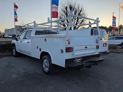 New 2026 Chevrolet Silverado 2500 Crew Cab 55 CA Cab Chassis for sale #26T38100 - photo 2