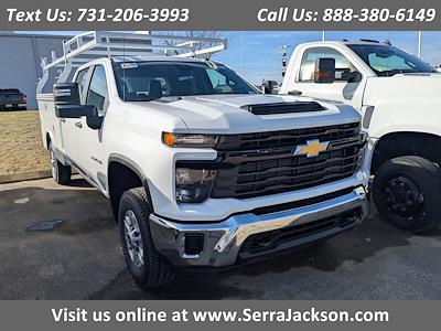 New 2026 Chevrolet Silverado 2500 - photo 1