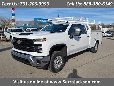 New 2026 Chevrolet Silverado 2500 - photo 1