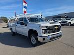 New 2026 Chevrolet Silverado 2500 Crew Cab Service Truck for sale #26T38102 - photo 4