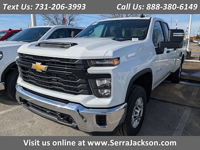 New 2026 Chevrolet Silverado 2500 - photo 1