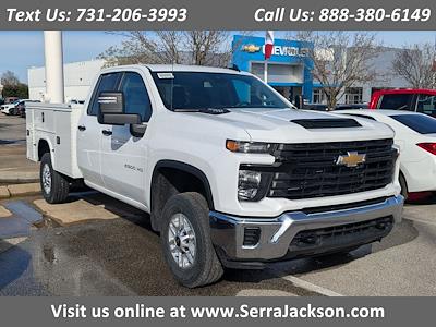 New 2026 Chevrolet Silverado 2500 - photo 1