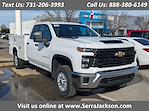 New 2026 Chevrolet Silverado 2500 Double Cab Service Truck for sale #26T38104 - photo 1