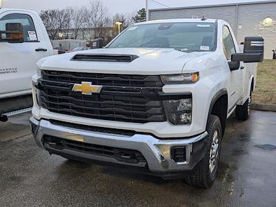 New 2026 Chevrolet Silverado 2500 Regular Cab 55 CA Cab Chassis for sale #26T38110 - photo 2