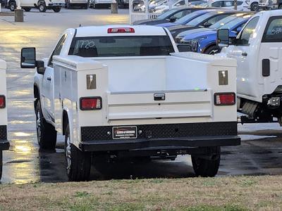 New 2026 Chevrolet Silverado 2500 Regular Cab Service Truck for sale #26T38110 - photo 2